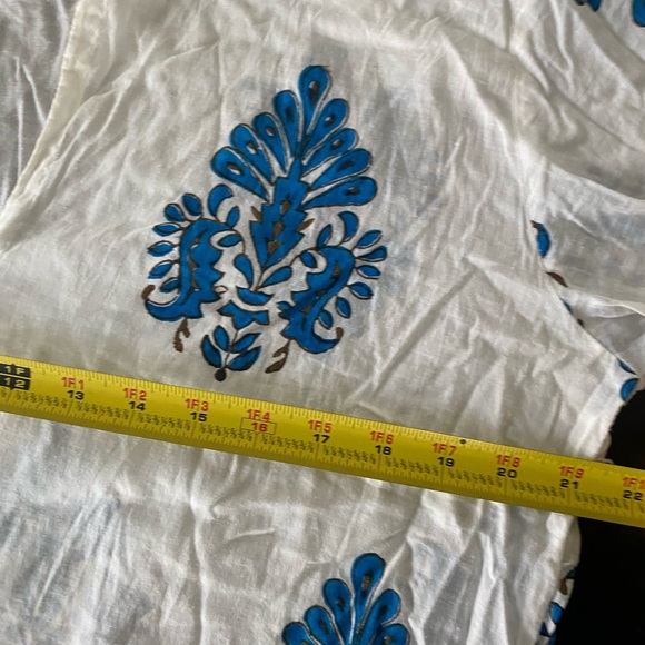 Beach Tunic Cover Up - Picture 6 of 7